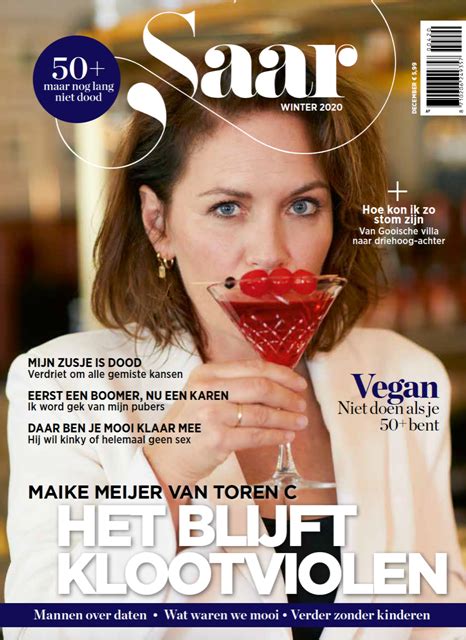 wanneer verschijnt saar magazine|Saar Magazine abonnementen